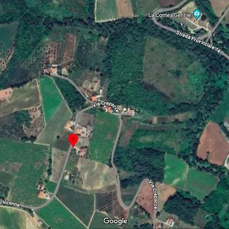 Appartement Il Vigneto