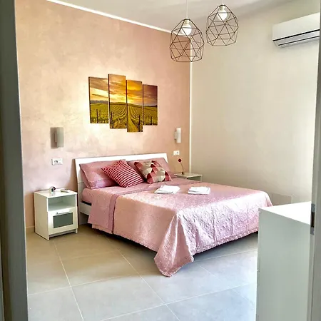 Il Vigneto Apartman Fara Filiorum Petri