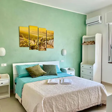 Apartman Il Vigneto Fara Filiorum Petri