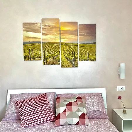 Il Vigneto Apartman