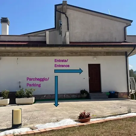 Il Vigneto Apartman Fara Filiorum Petri