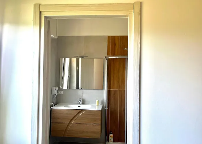 شقة Il Vigneto Fara Filiorum Petri