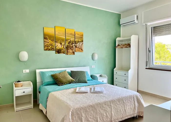 شقة Il Vigneto Fara Filiorum Petri