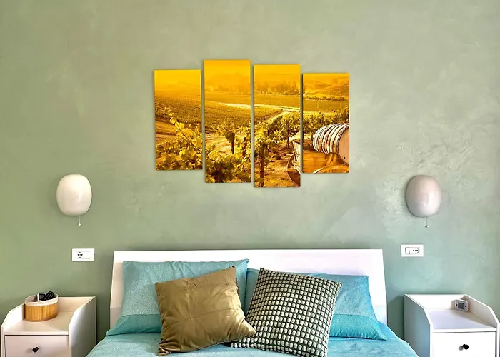 Il Vigneto شقة Fara Filiorum Petri