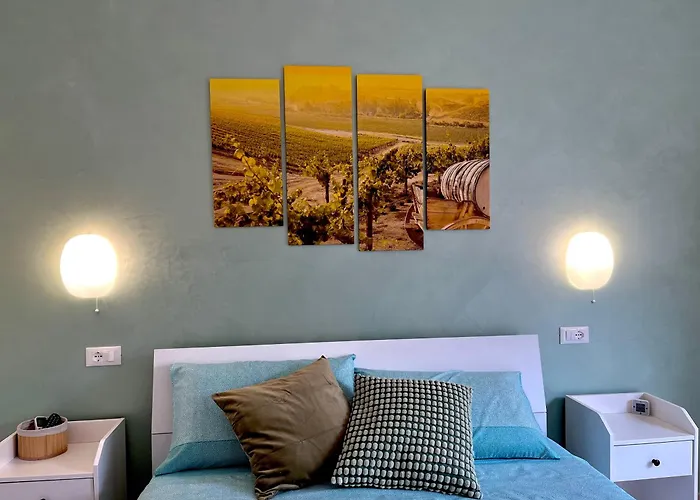 Il Vigneto Διαμέρισμα