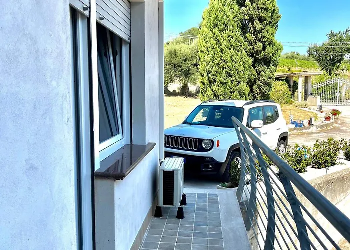 Il Vigneto Διαμέρισμα Fara Filiorum Petri